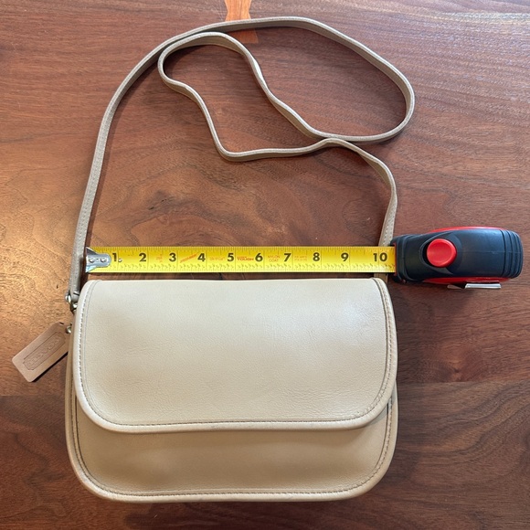 Vintage Coach Ritchie bag - Picture 4 of 10